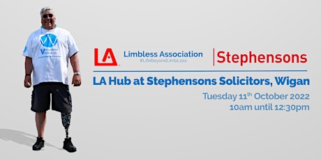 LA Hub at Stephensons Solicitors primary image