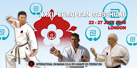 European Gasshuku 2018 primary image