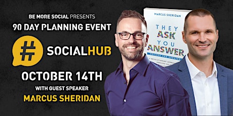 SocialHub - 90 day Social Media Planning