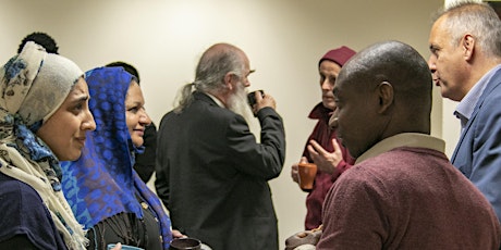 Spiritual Breakthrough in Multifaith Leicester: Being Human Festival primary image