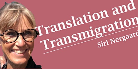 Siri Nergaard: New Perspectives in Translation and Interpreting Studies