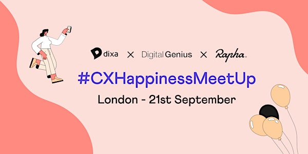 CX Meet Up London