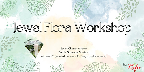 Jewel Flora Workshop