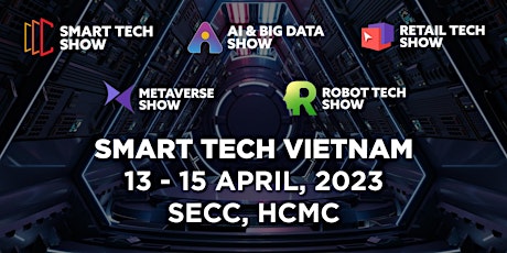 Smart Tech Vietnam 2023