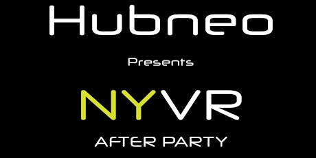NYVR AFTER PARTY primary image
