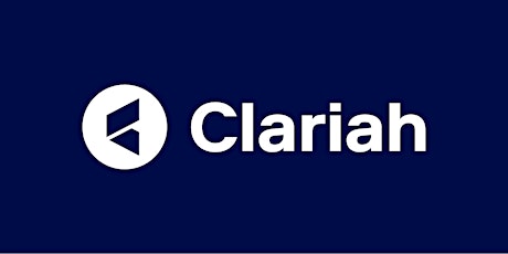 CLARIAH Quarterly Demo September 2022