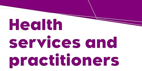Health Services & Practitioners Conversation