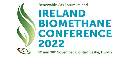 RGFI – Ireland Biomethane Conference 9th and 10th November 2022