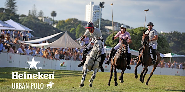 Heineken Urban Polo Wellington
