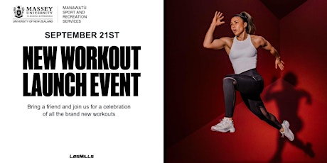 LES MILLS NEW WORKOUT LAUNCH primary image