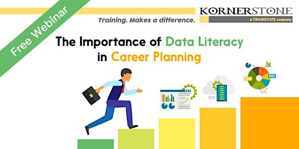 Free Webinar: The Importance of Data Literacy in Career Planning