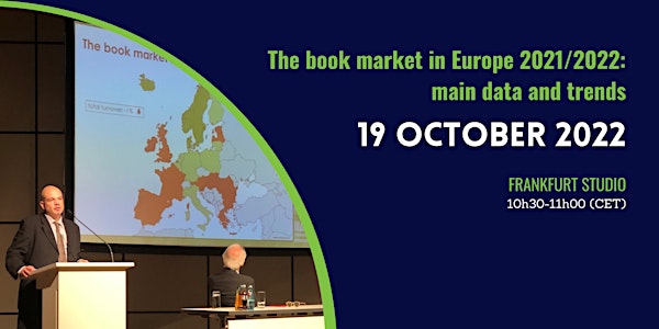 The book market in Europe 2021/2022: main data and trends
