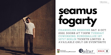 Chandelier Sessions No. 2/4: Seamus Fogarty