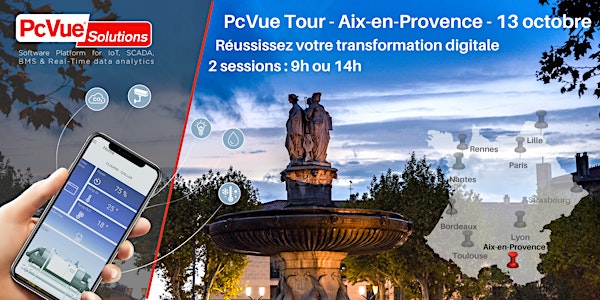 PcVue Tour Aix-en-Provence