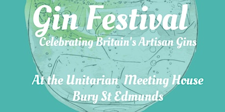Bury St Edmunds' Gin Festival