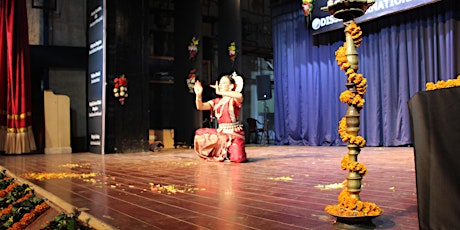 Imagem principal do evento Espetáculo Anual Odissi Maitreya