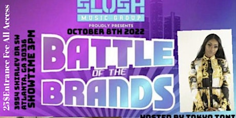 Battle Of The Brands Atlanta