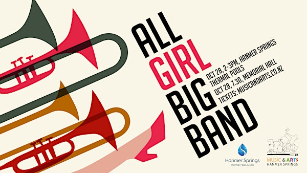 All Girl Big Band