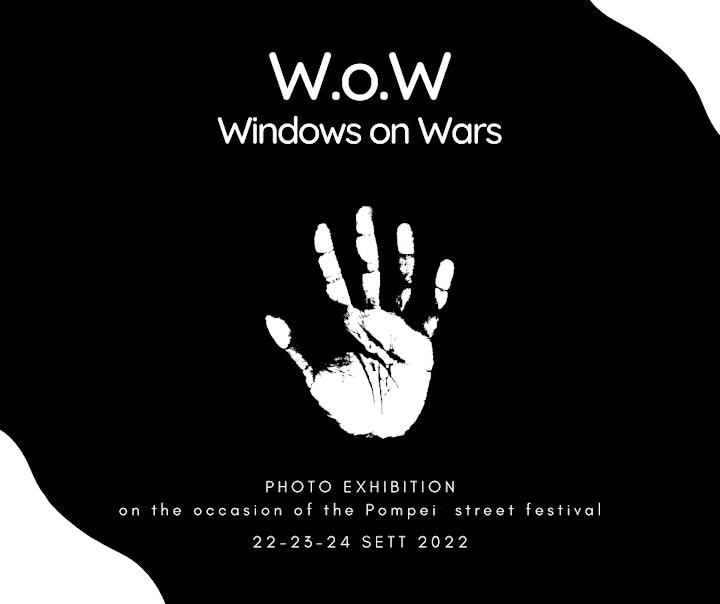 Immagine Windows on Wars - Laboratorio di Fotografia: Mario Laporta
