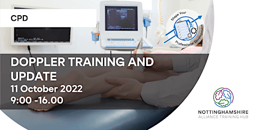 CPD - Doppler Training and Update