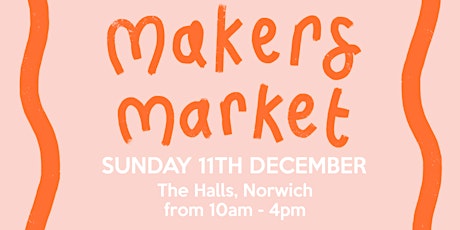 Brew and friends Christmas makers market primary image