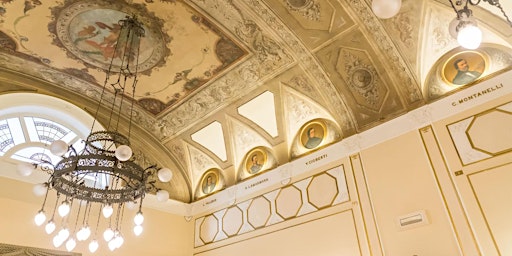 Giornata Locali Storici d'Italia - Bernini Palace Hotel, Firenze