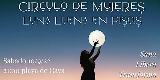 Imagen principal de Circulo de Mujeres en Luna Llena