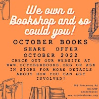 October Books