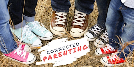 Connected Parenting for ages 11-17 primary image