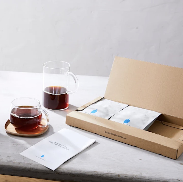Blue Bottle Coffee Cupping Class image