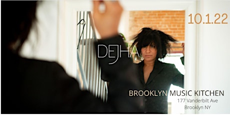 DEJHA @ Brooklyn Music Kitchen