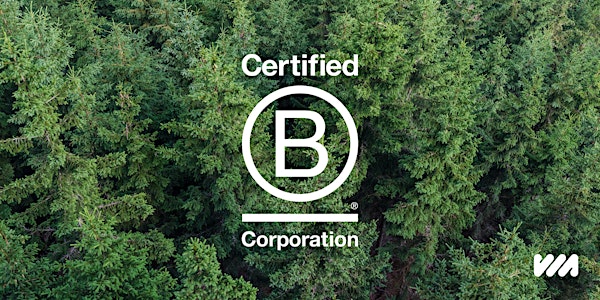 Want to be a B Corp?