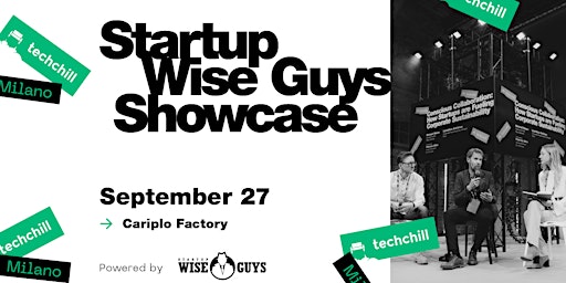 Startup Wise Guys Showcase