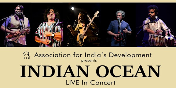 Indian Ocean Live - Roobaroo 2017