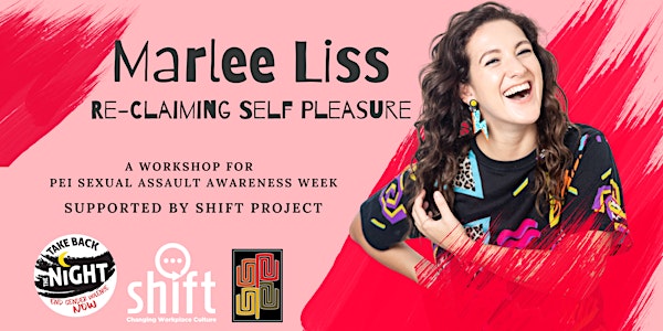 Survivor's Reclaiming Self Pleasure with Marlee Liss