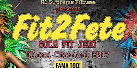 Fit 2 Fete primary image