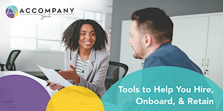 Tools to Help You Hire, Onboard, & Retain