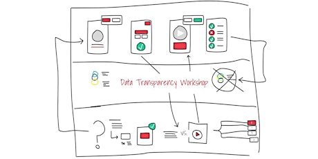 It's time to design for trust! Mapping the value of data transparency - Data Transparency Lab (Barcelona) primary image
