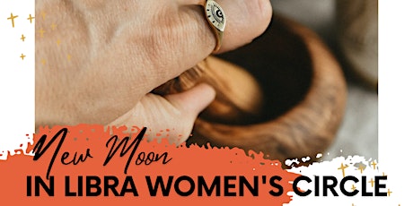 New Moon in Libra Women's Circle