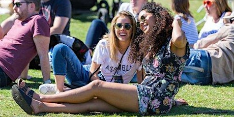 SOUL OF SYDNEY CREW at CRONULLA SPRING FESTIVAL w/ GANG OF BROTHERS - FREE primary image