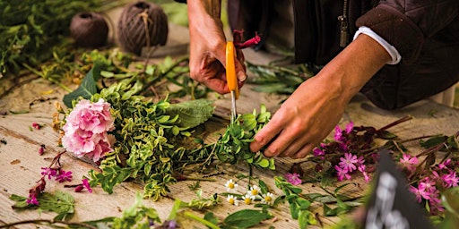 Hand-tied Flower Workshop primary image
