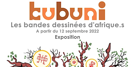 Exposition "Kubuni, bandes déssinées d'Afrique.s"