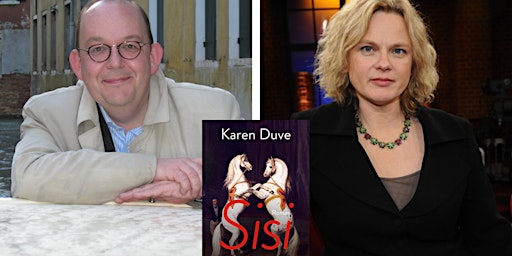 Buchmessetage: Denis Scheck im Gespräch mit Karen Duve