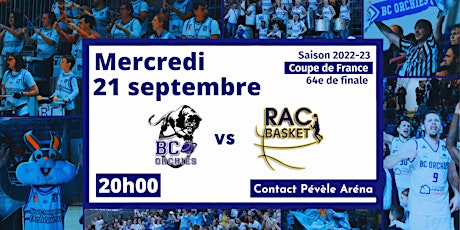 BCO - R.A.C. Basket