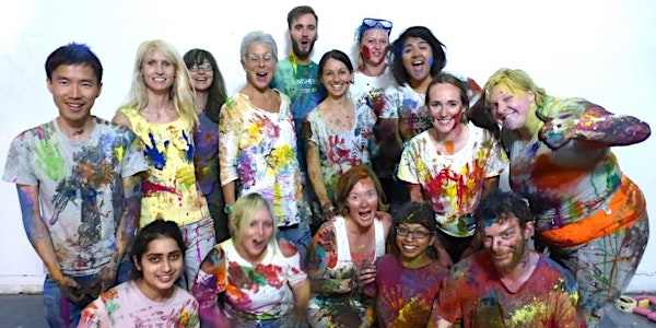 Colour the City - Bring the Colour Back!