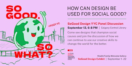 How Can Design Be Used for Social Good?