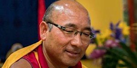 Four Noble Truths with Geshe Thubten Sherab primary image