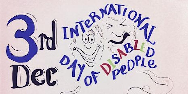Celebrating Disability Pride 2017 - 2nd Open Planning Meeting 
