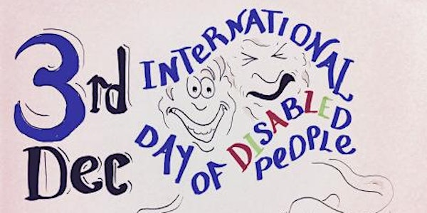 Celebrating Disability Pride 2017 - 2nd Open Planning Meeting