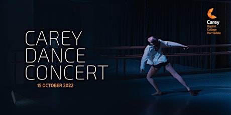 Carey Dance Concert 2022 primary image